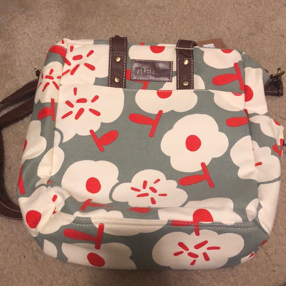 Maika Commuter Tote